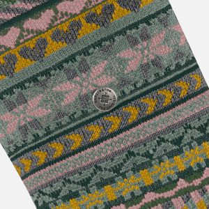FAIR ISLE DELIGHT GREEN SAGE – Image 5