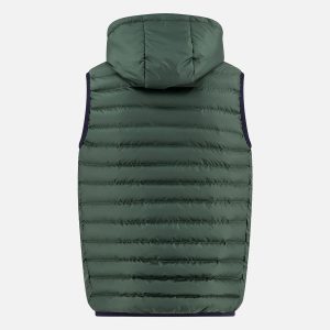 BODYWARMER AFNF DARK GREEN – Image 2