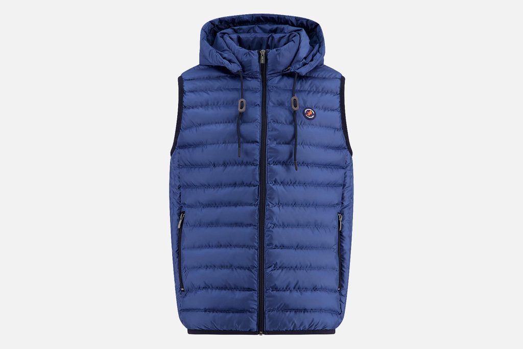 BODYWARMER AFNF CLASSIC BLUE
