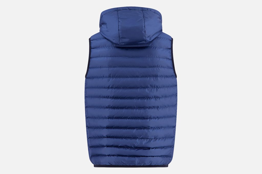 BODYWARMER AFNF CLASSIC BLUE