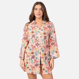 CHEMISE AM RECIF MARIN - Image 2