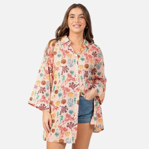 CHEMISE AM RECIF MARIN - Image 3