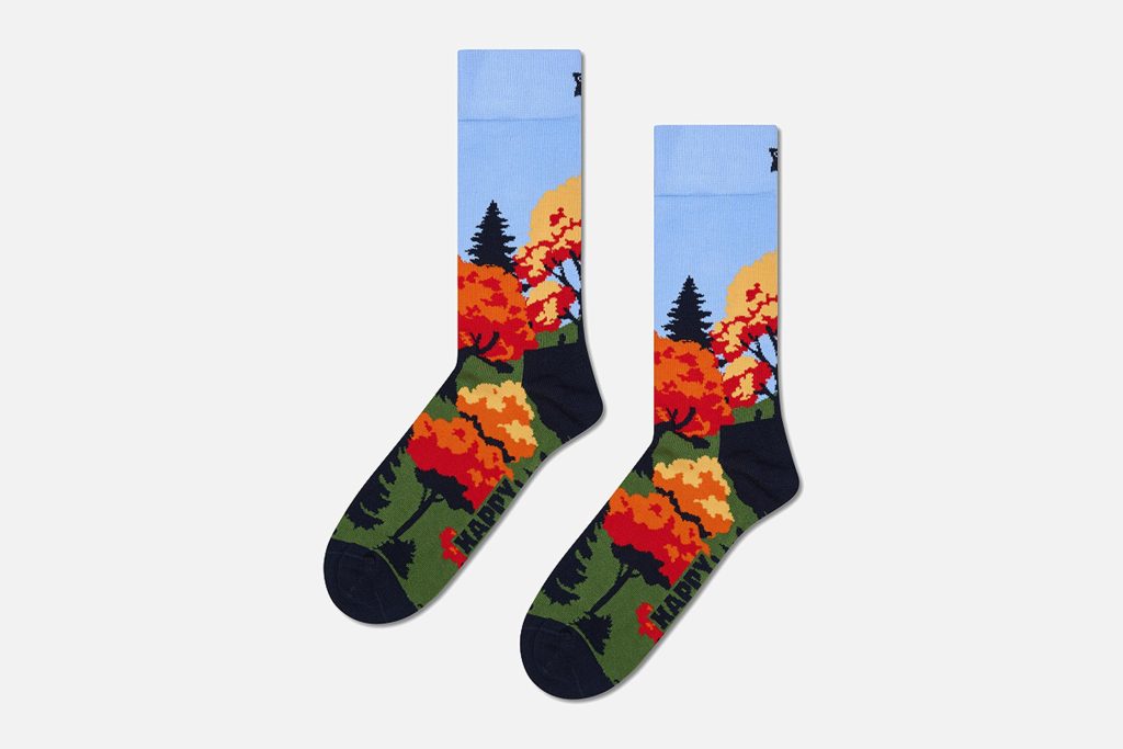 AUTUMN SOCK