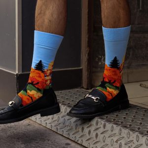 AUTUMN SOCK – Image 2