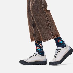 SLEIGHT NAVY SOCK – Image 2