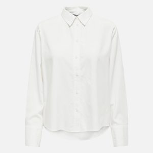 BERIT SHIRT SNOWWHITE – Image 1