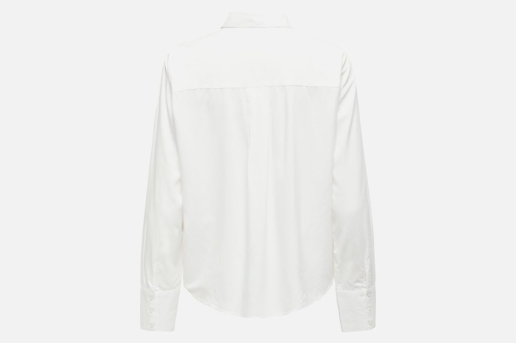 BERIT SHIRT SNOWWHITE