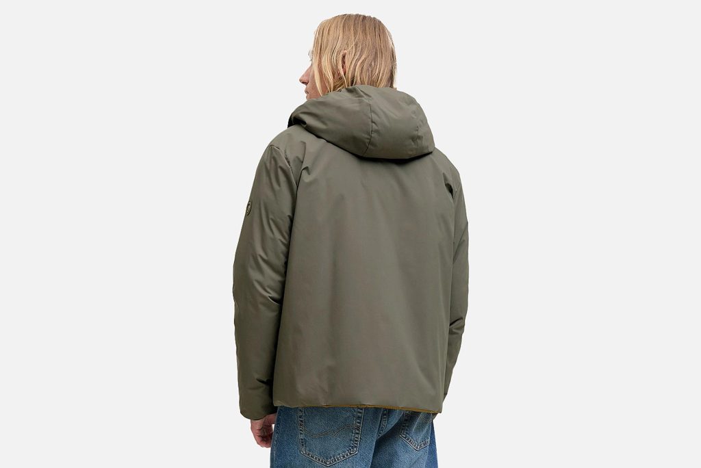 BROOK REV JACKET OLIVE NIGHT