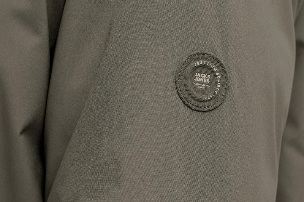 BROOK REV JACKET OLIVE NIGHT