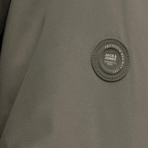 BROOK REV JACKET OLIVE NIGHT – Image 5