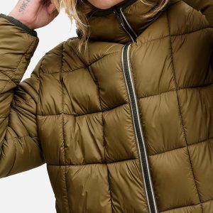 BROOK REV JACKET OLIVE NIGHT – Image 6