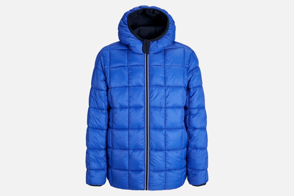 BROOK REV JACKET SKY CAPTAIN