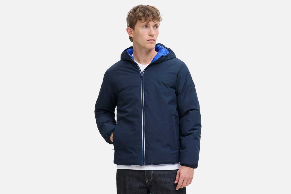 BROOK REV JACKET SKY CAPTAIN