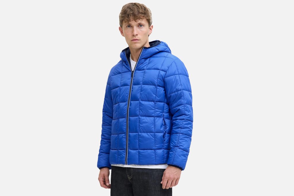 BROOK REV JACKET SKY CAPTAIN