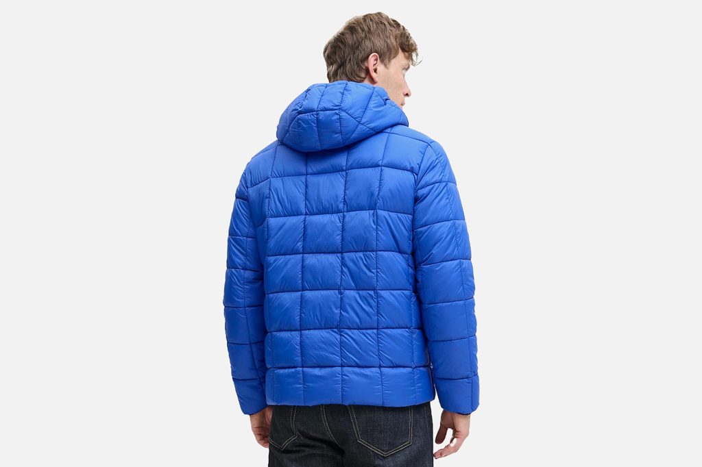 BROOK REV JACKET SKY CAPTAIN