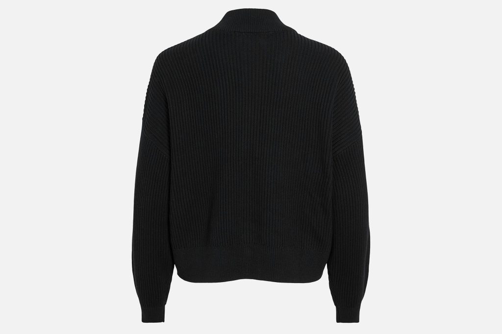 CHING CREW NECK BLACK BEAUTY