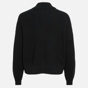 CHING CREW NECK BLACK BEAUTY – Image 2