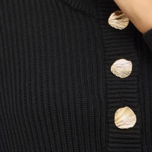 CHING CREW NECK BLACK BEAUTY – Image 5