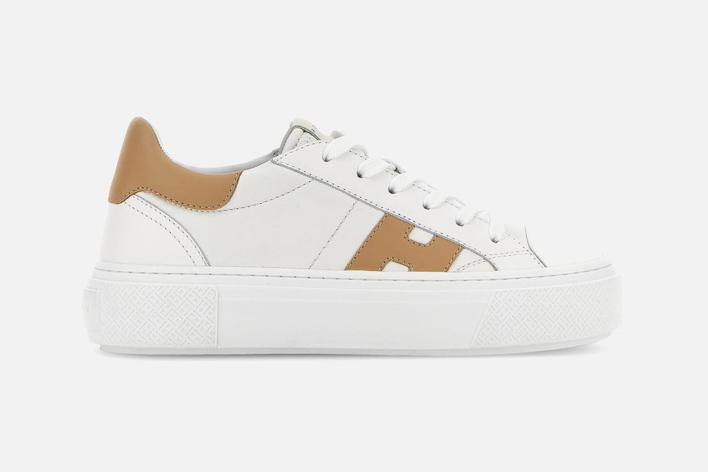 HOGAN CROSSWIND WHITE TAN