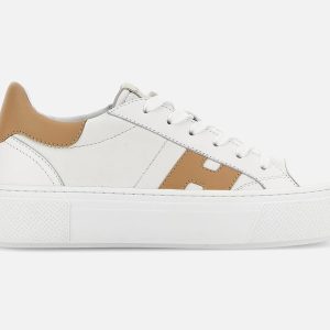 HOGAN CROSSWIND WHITE TAN - Image 1