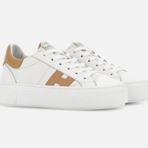 HOGAN CROSSWIND WHITE TAN - Image 2