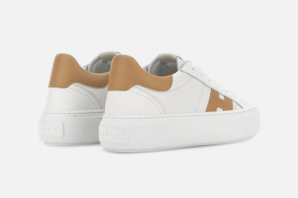 HOGAN CROSSWIND WHITE TAN