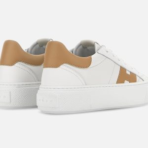 HOGAN CROSSWIND WHITE TAN - Image 3