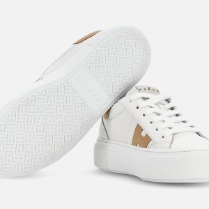 HOGAN CROSSWIND WHITE TAN - Image 4