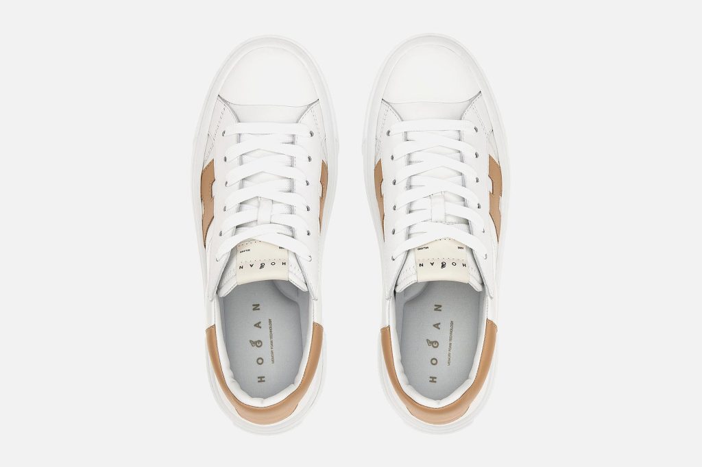 HOGAN CROSSWIND WHITE TAN