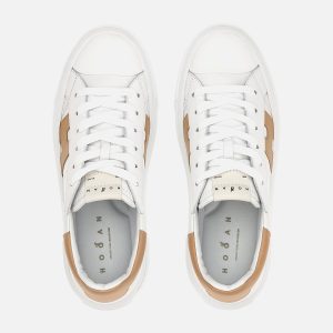 HOGAN CROSSWIND WHITE TAN - Image 5