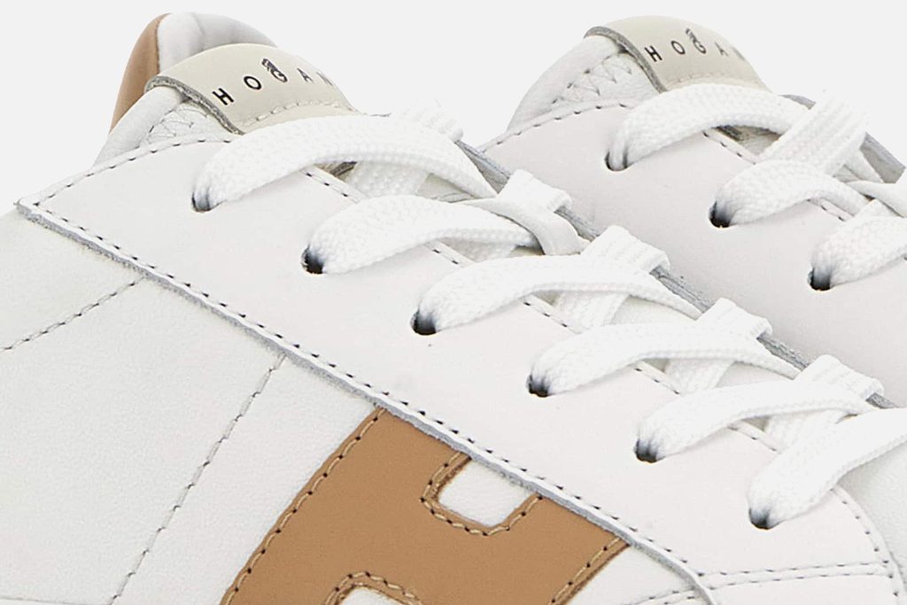 HOGAN CROSSWIND WHITE TAN