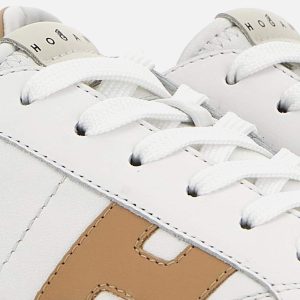 HOGAN CROSSWIND WHITE TAN - Image 6