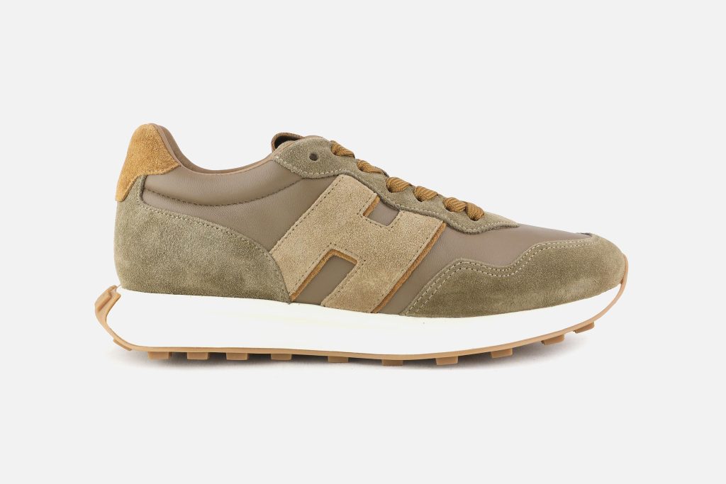 HOGAN H601 TAUPE DUNE
