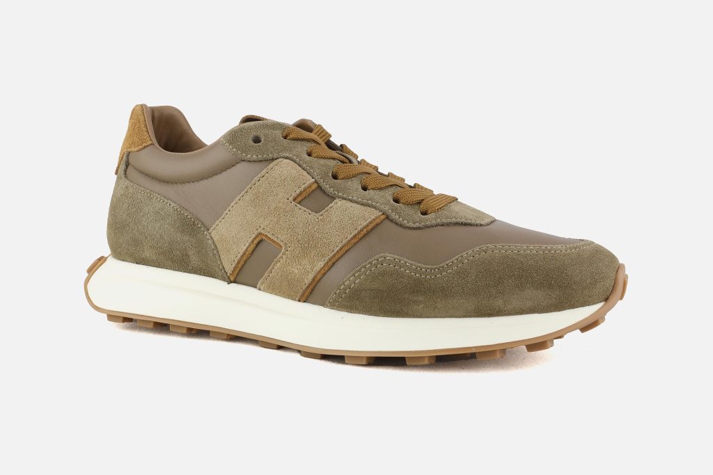 HOGAN H601 TAUPE DUNE