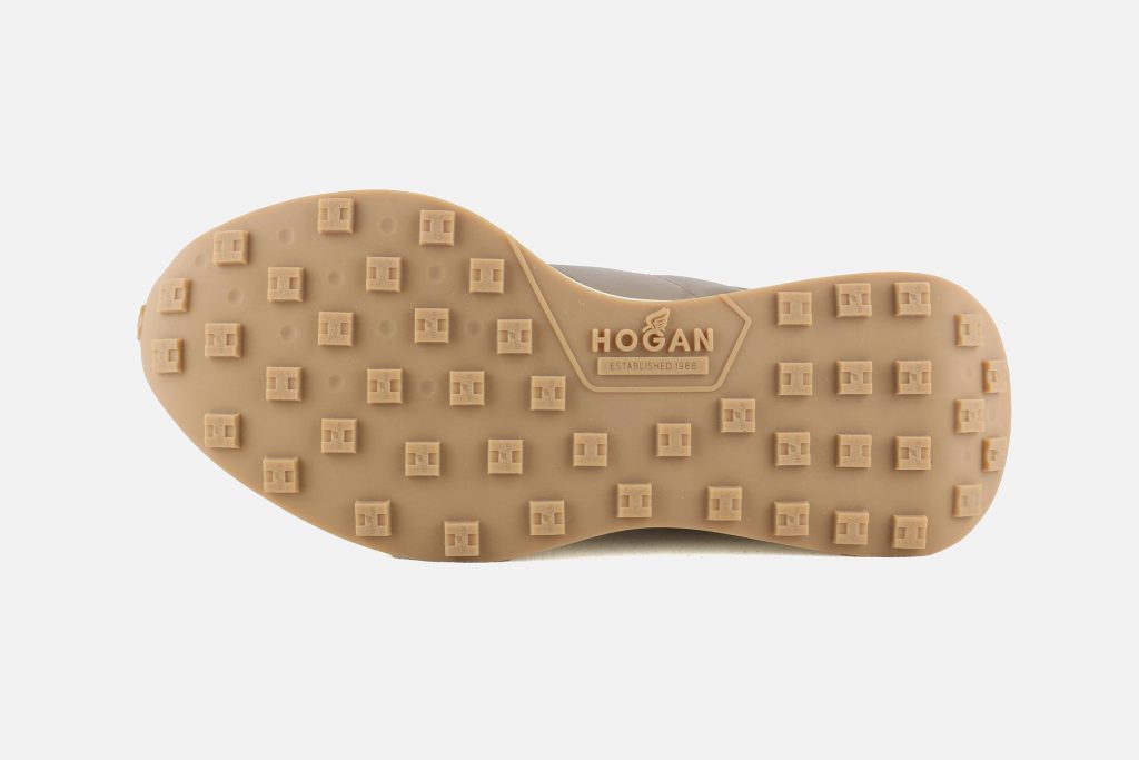 HOGAN H601 TAUPE DUNE