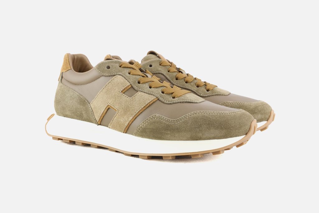 HOGAN H601 TAUPE DUNE