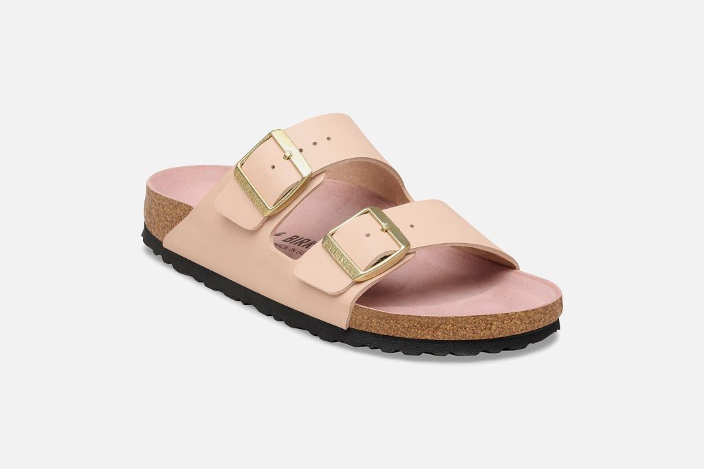 ARIZONA BIRKO BEIGE PINK