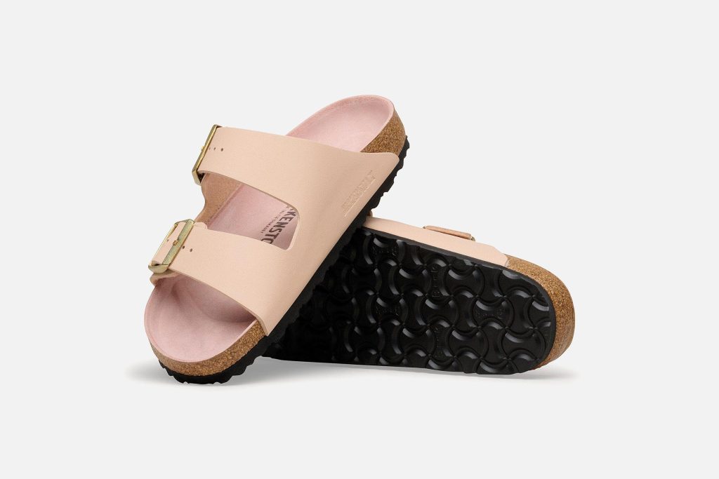 ARIZONA BIRKO BEIGE PINK