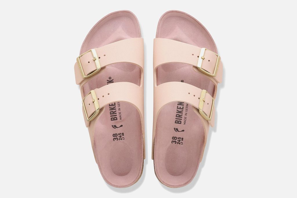 ARIZONA BIRKO BEIGE PINK