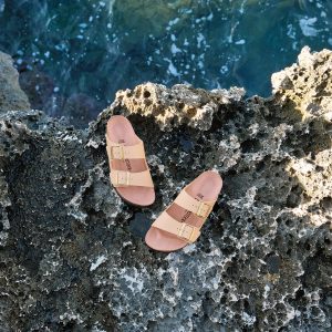 ARIZONA BIRKO BEIGE PINK - Image 5