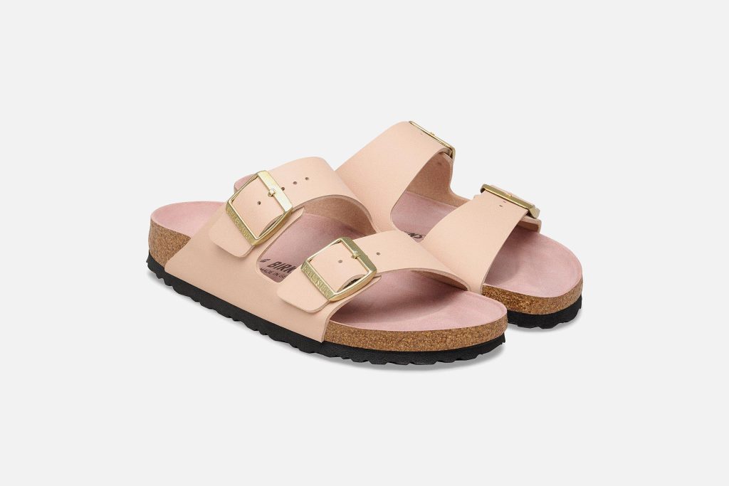 ARIZONA BIRKO BEIGE PINK