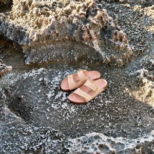 ARIZONA BIRKO BEIGE PINK - Image 7