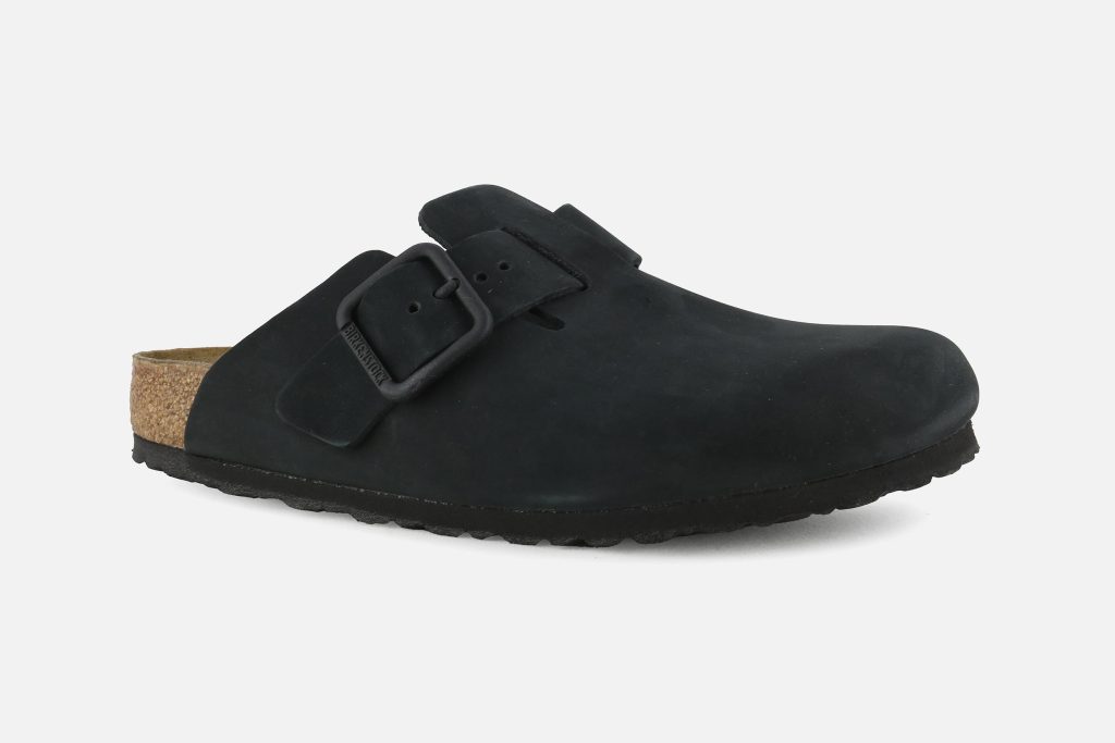 BOSTON NUB WIRE BUCKLE BLACK