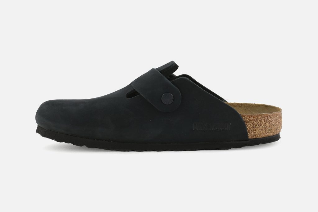 BOSTON NUB WIRE BUCKLE BLACK