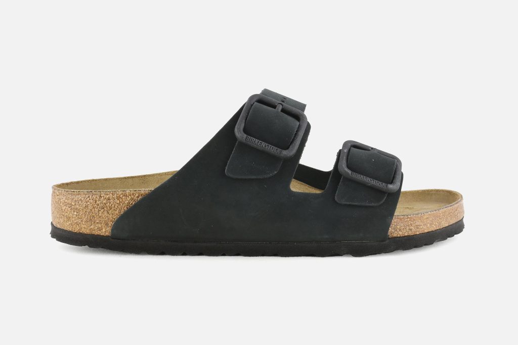ARIZONA NUB WIRE BUCKLE BLACK