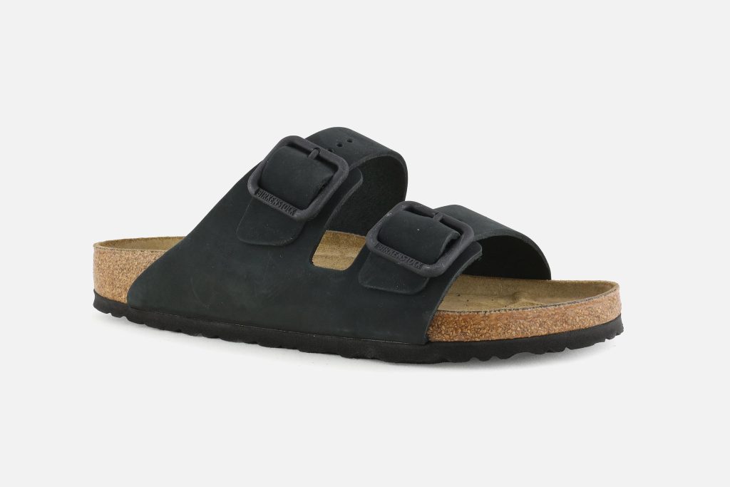 ARIZONA NUB WIRE BUCKLE BLACK