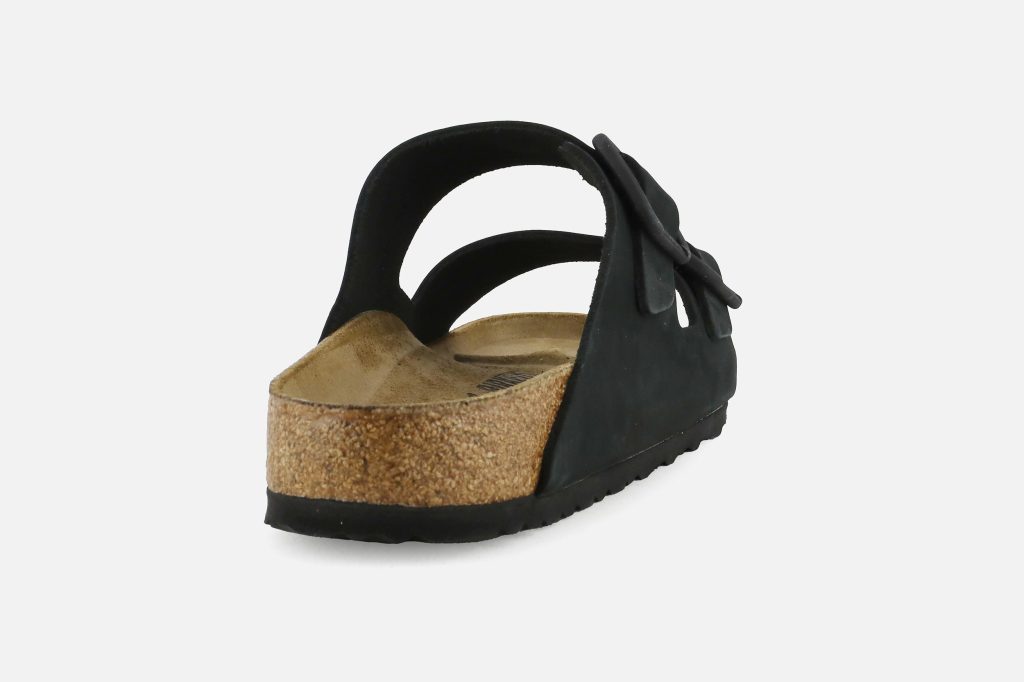ARIZONA NUB WIRE BUCKLE BLACK