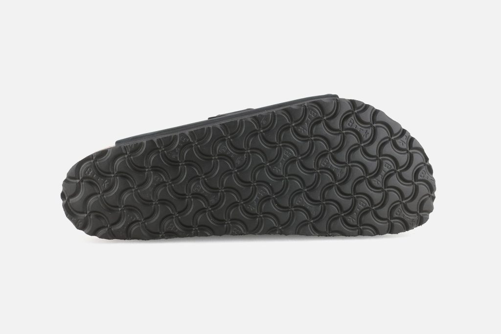ARIZONA NUB WIRE BUCKLE BLACK