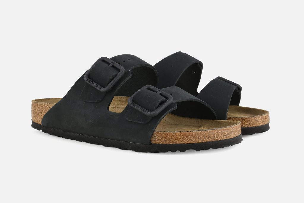 ARIZONA NUB WIRE BUCKLE BLACK