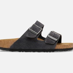 ARIZONA SUEDE CHARCOAL - Image 1